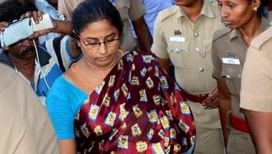 15-day judicial custody to Assistant Professor Murugan and Research student Karuppasamy